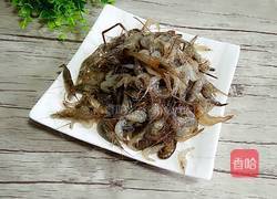 麻辣河虾的做法图解1