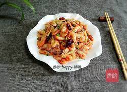 麻辣河虾的做法图解9