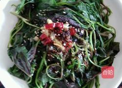 凉拌苋菜的做法图解7