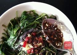 凉拌苋菜的做法图解5