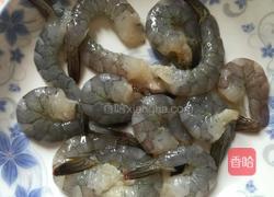 黄金蝴蝶虾的做法图解2