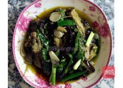 青椒茄子的做法图解11