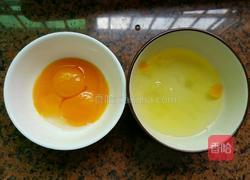 黄金蛋炒饭的做法图解3