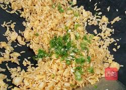 黄金蛋炒饭的做法图解8