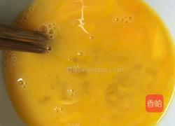 秋葵炒蛋的做法图解5