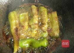 虎皮尖椒的做法图解4