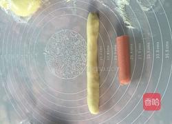 热狗面包的做法图解7