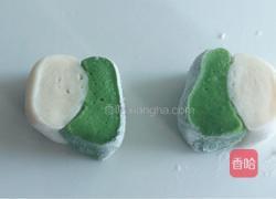 鸳鸯饺子的做法图解4