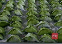 菠菜营养饺子的做法图解3