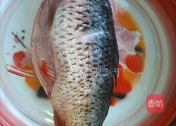 孜然烤鱼的做法图解1