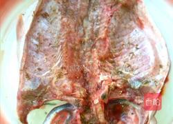 孜然烤鱼的做法图解3