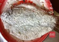 孜然烤鱼的做法图解5