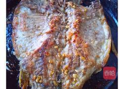 孜然烤鱼的做法图解7