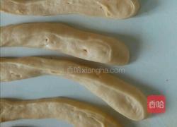 奶香麻花的做法图解2