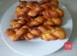 奶香麻花的做法图解6