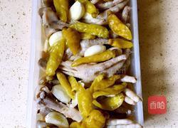 泡椒鸡爪的做法图解4