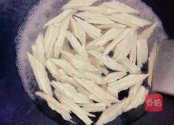 凉拌腐竹的做法图解2