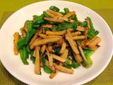 黑胡椒杏鲍菇的做法[图]