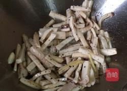 黑胡椒杏鲍菇的做法图解7