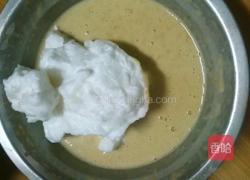 香蕉松饼的做法图解5