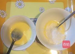 椰子饼的做法图解4