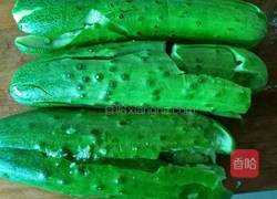 拍黄瓜的做法图解2