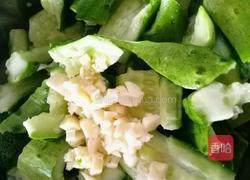 拍黄瓜的做法图解3