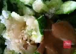 拍黄瓜的做法图解4