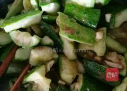 拍黄瓜的做法图解5