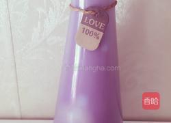 紫薯西米露的做法图解5