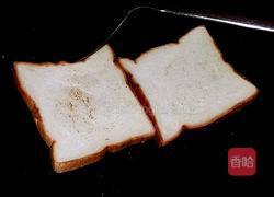 简易火腿三明治的做法图解2
