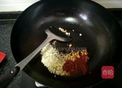 烹大虾的做法图解4