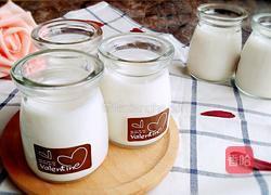 自制酸奶的做法图解8