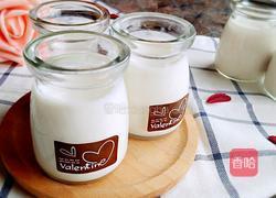 自制酸奶的做法图解7