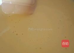 酸奶蛋糕 八寸版的做法图解2