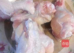 红烧小鸡腿的做法图解1