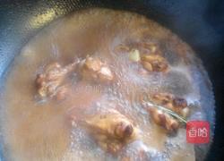 红烧小鸡腿的做法图解8