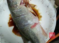 清真鲈鱼基围虾的做法图解1