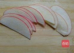 苹果花朵的做法图解2