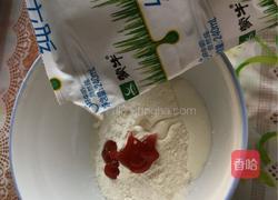 火腿小章鱼的做法图解2