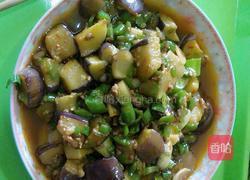 肉沫茄子的做法图解5