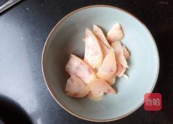 西红柿鸡蛋炒火腿的做法图解2