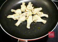 红烧鸡翅根的做法图解1