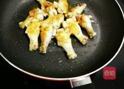 红烧鸡翅根的做法图解3