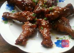 红烧鸡翅根的做法图解9