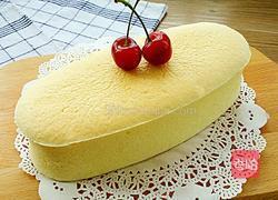 无油酸奶蛋糕的做法图解15