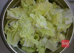 黑白菜的做法图解1