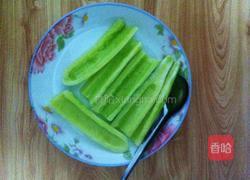 青瓜烙的做法图解1