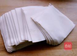 鲜肉小馄饨的做法图解3