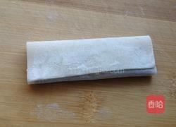 馄饨皮锅贴的做法图解6